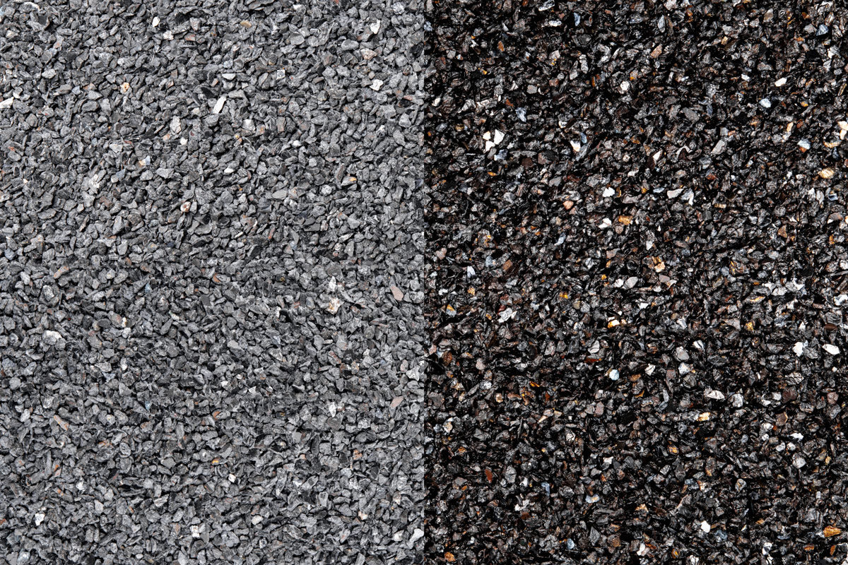 Ultum Nature Systems UNS Substrate System - ControSoil, ControSand Maui & ControBase (Black) - Glass Aqua