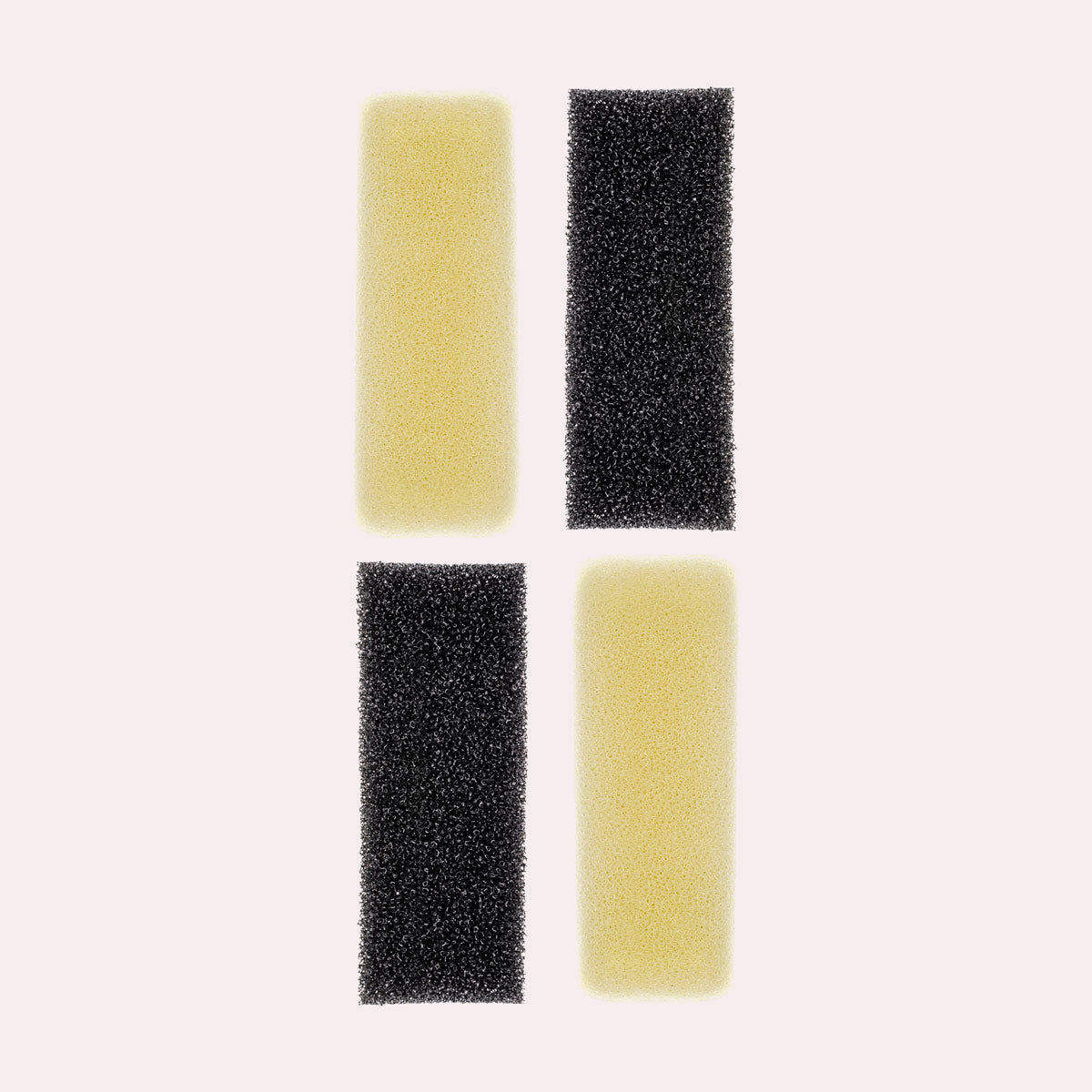 Mighty Aquarium Filter - HOB Filter Replacement Media - Glass Aqua