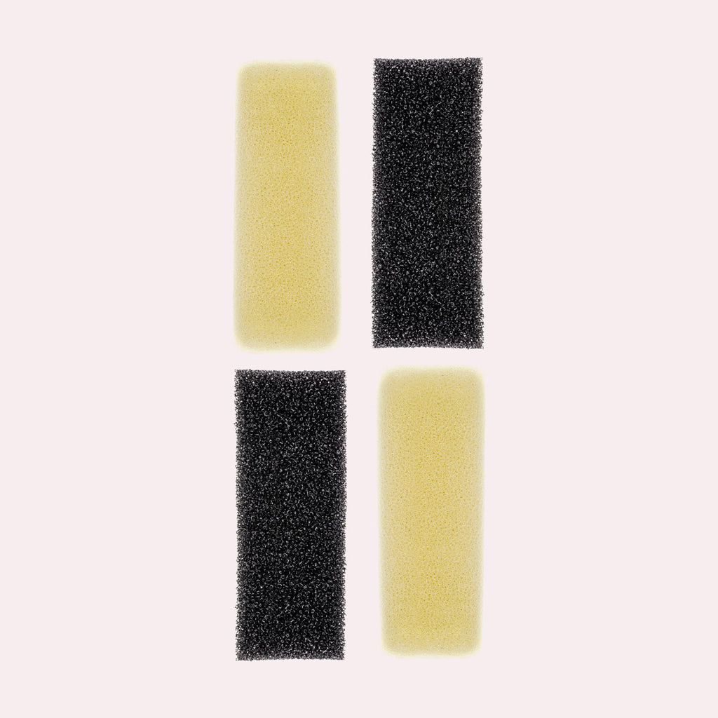 Mighty Aquarium Filter - HOB Filter Replacement Media - Glass Aqua