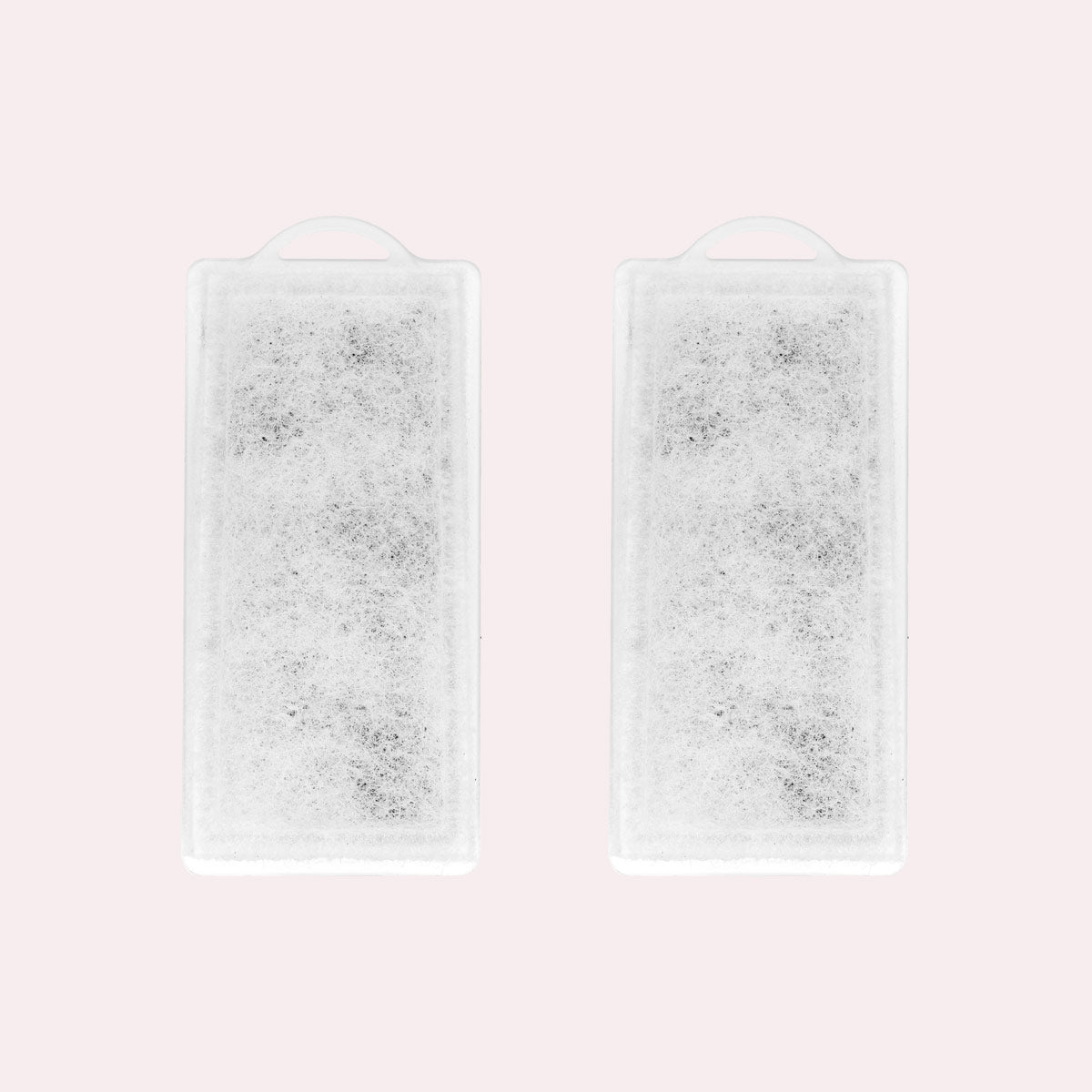 Mighty Aquarium Filter - HOB Filter Replacement Media - Glass Aqua