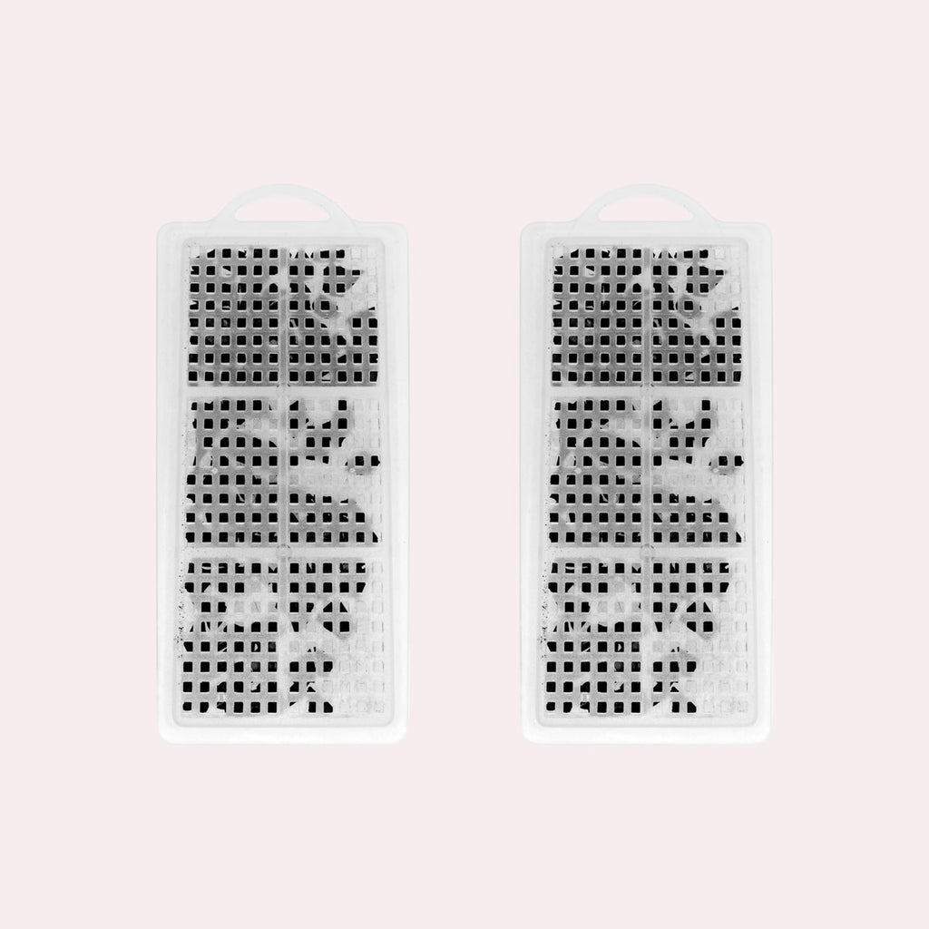 Mighty Aquarium Filter - HOB Filter Replacement Media - Glass Aqua