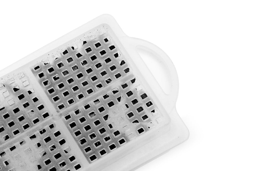 Mighty Aquarium Filter - HOB Filter Replacement Media - Glass Aqua