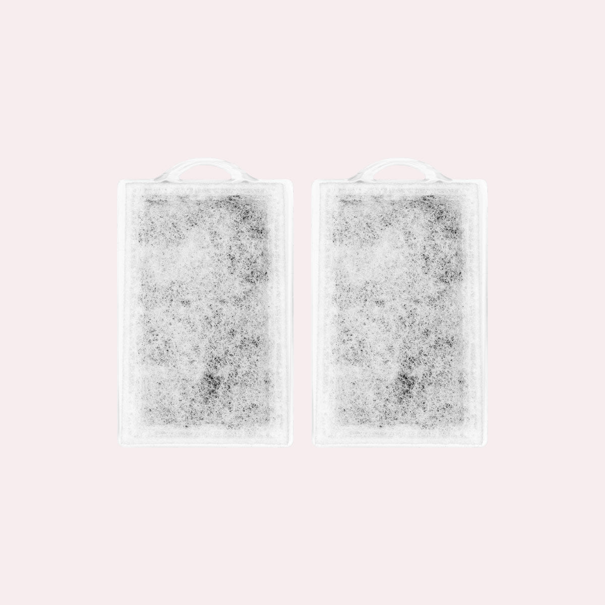 Mighty Aquarium Filter - HOB Filter Replacement Media - Glass Aqua
