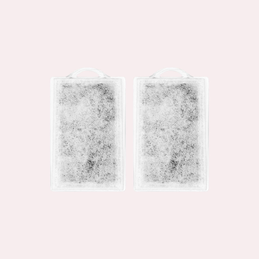 Mighty Aquarium Filter - HOB Filter Replacement Media - Glass Aqua