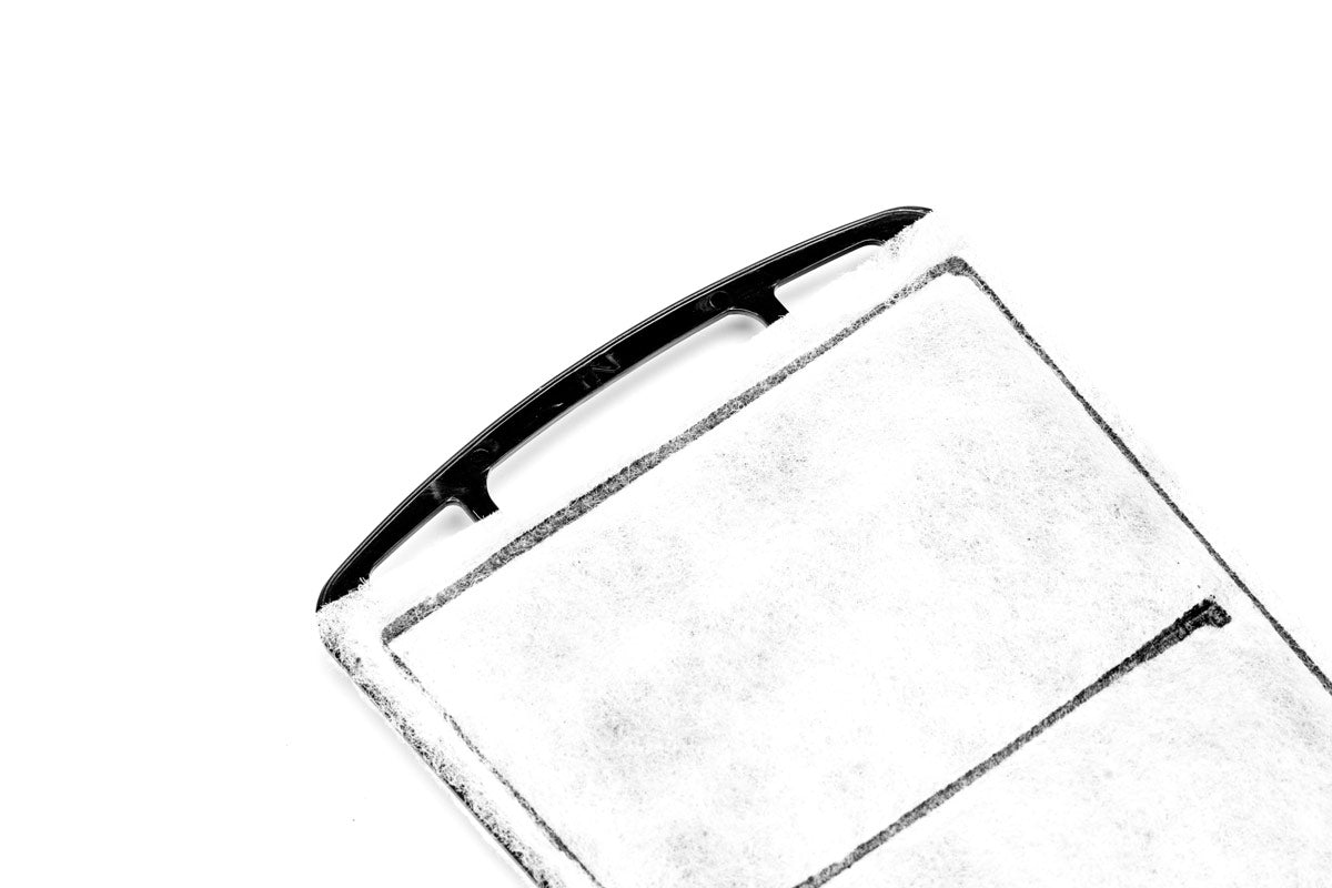 Mighty Aquarium Filter - HOB Filter Replacement Media - Glass Aqua