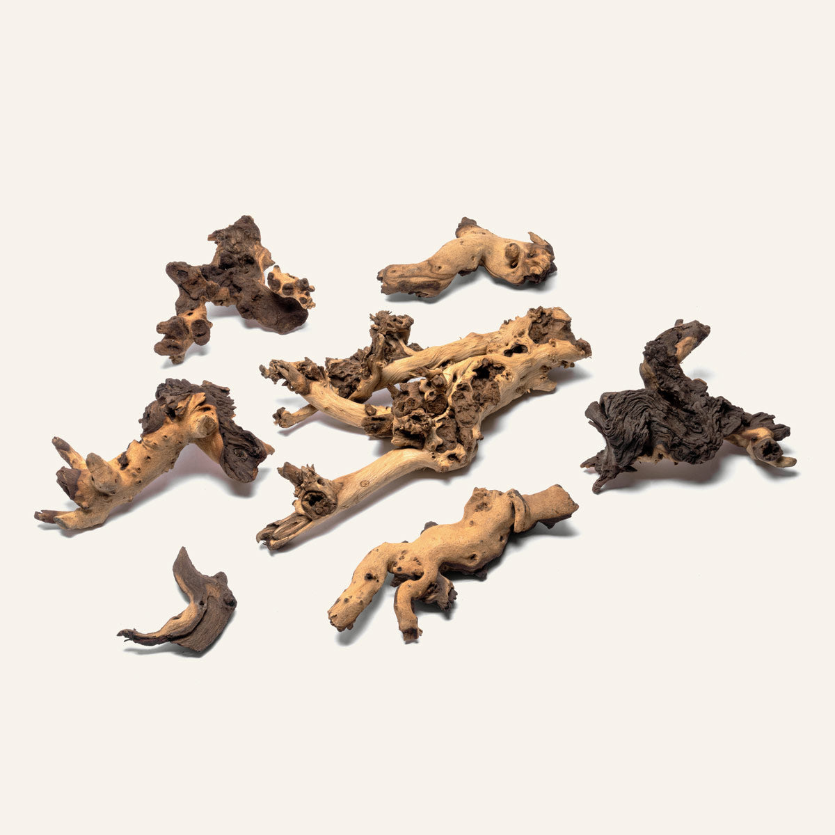 Mopani Aquarium Terrarium Reptile Driftwood Wood Decor