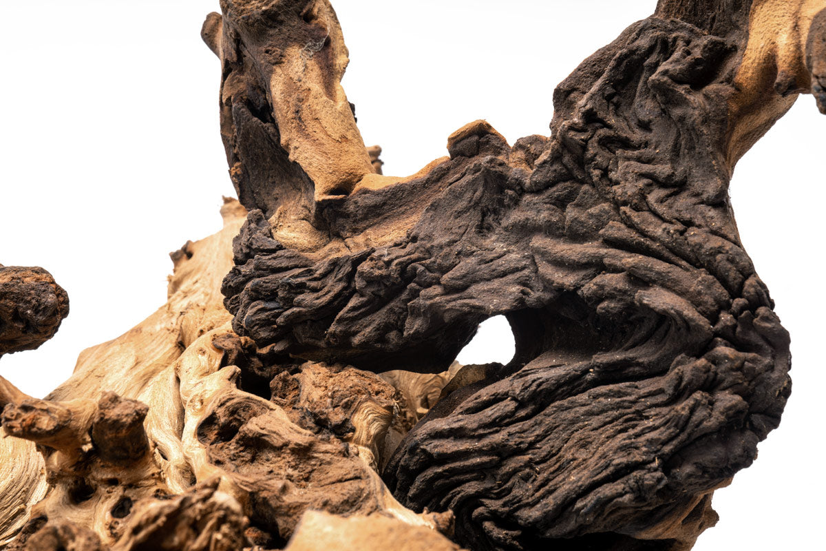 Mopani Aquarium Terrarium Reptile Driftwood Wood Decor
