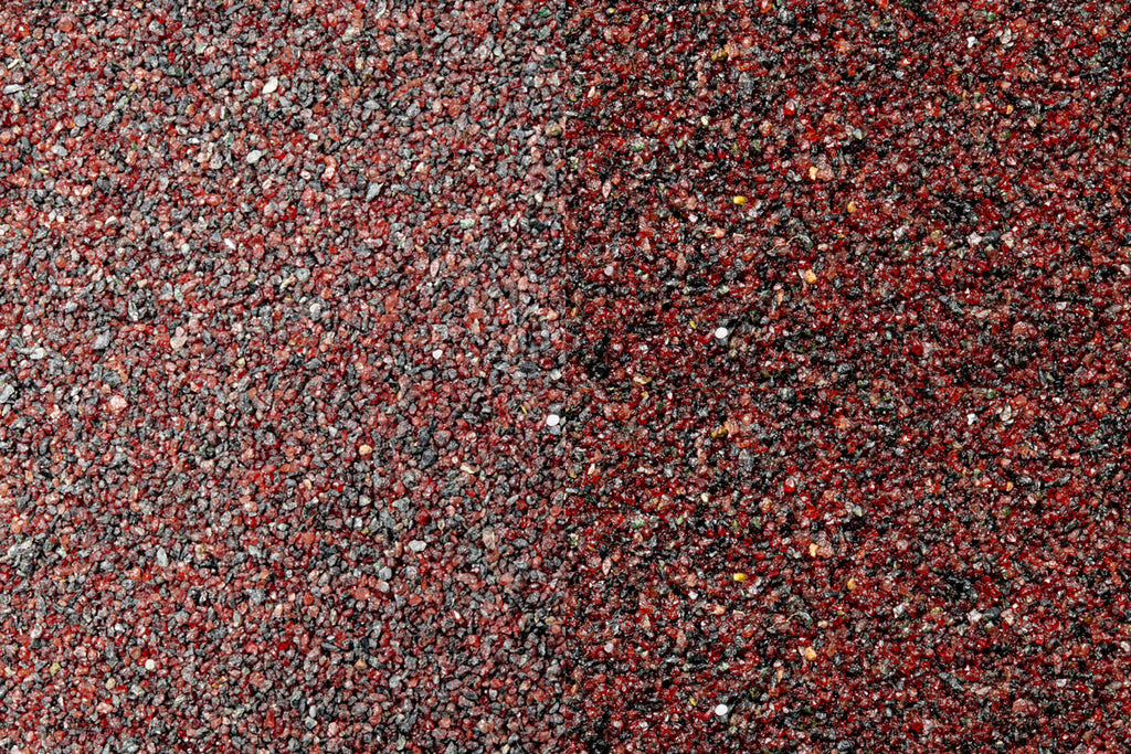 UNS Substrate System - ControSoil, ControSand Pacifica & ControBase (Brown) - Glass Aqua