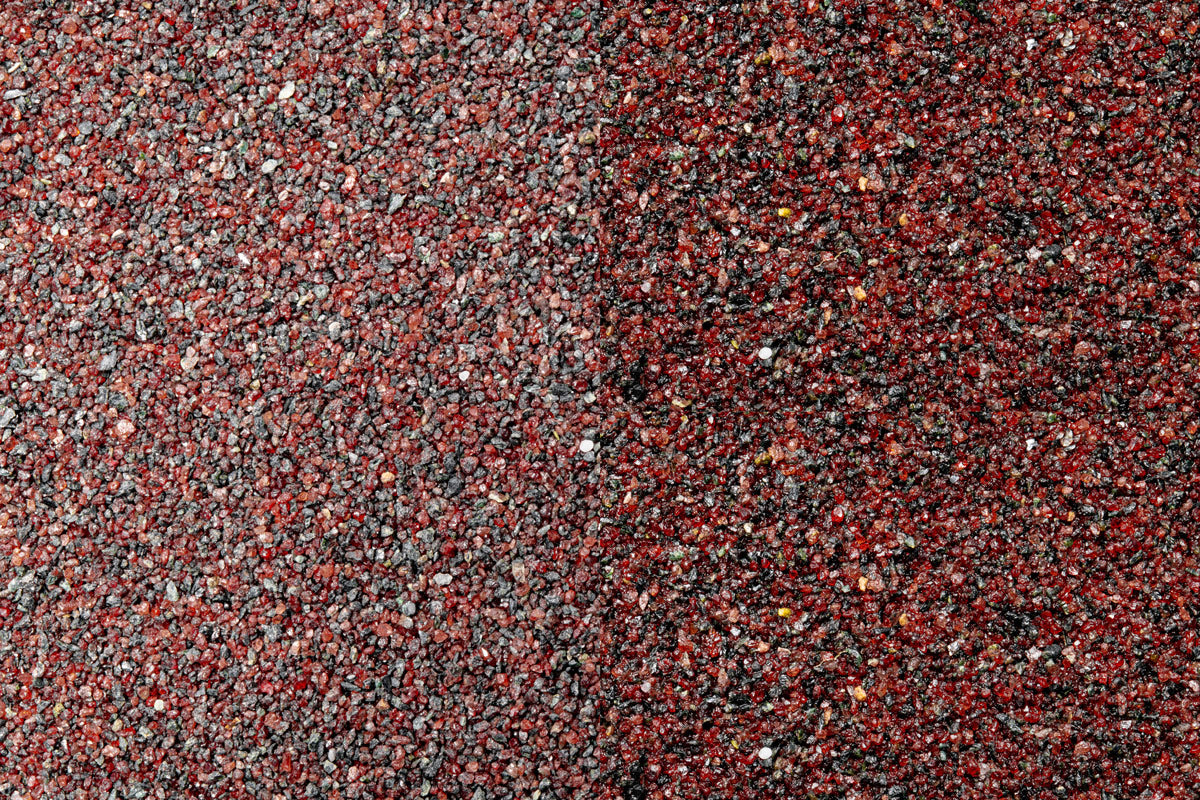 UNS Substrate System - ControSoil, ControSand Pacifica & ControBase (Brown) - Glass Aqua