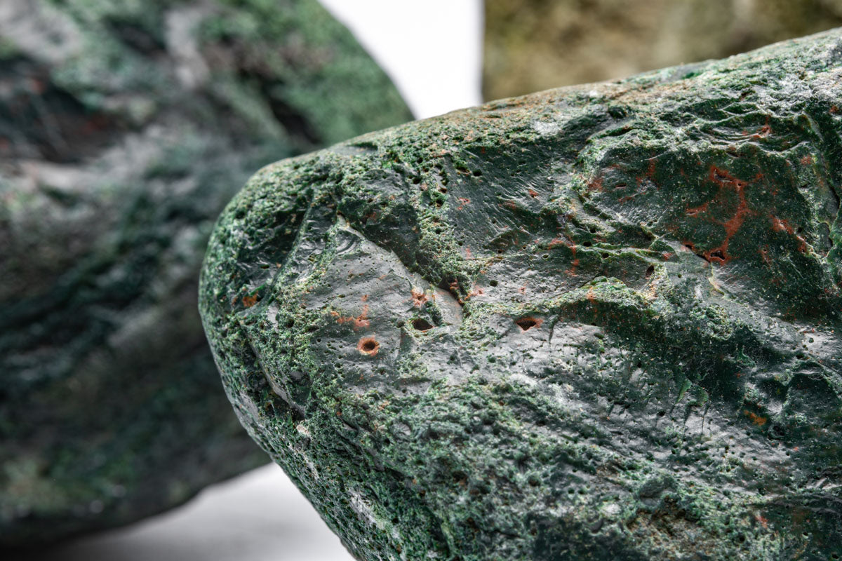 Jade Stone Aquascaping Rock | Shop Planted Tank Hardscape - Glass Aqua