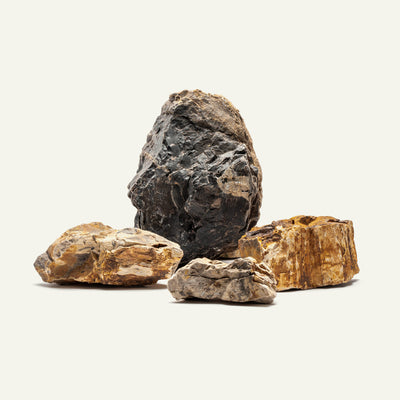 Shop Wolf Stone Hardscape - Glass Aqua