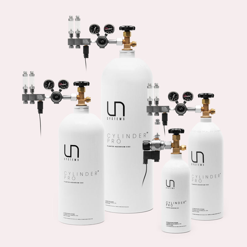 Pro CO2 Kit - Glass Aqua