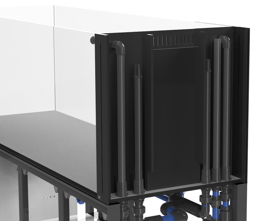 Ultum Nature Systems UNS Peninsula Reef System plumbing