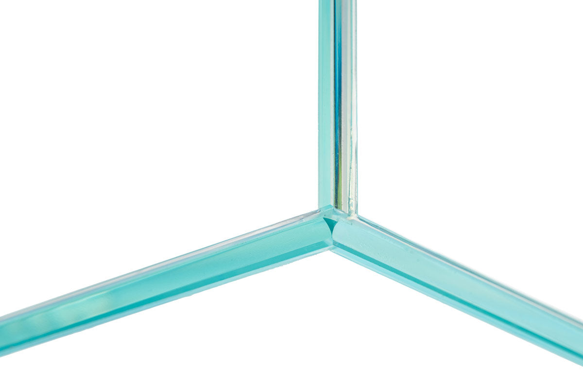 Standard Rimless Aquarium - Glass Aqua