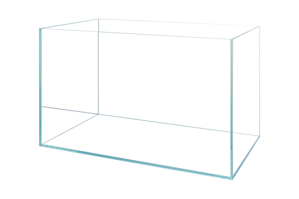 90° Standard Rimless Tank | Shop Rimless Aquariums - Glass Aqua