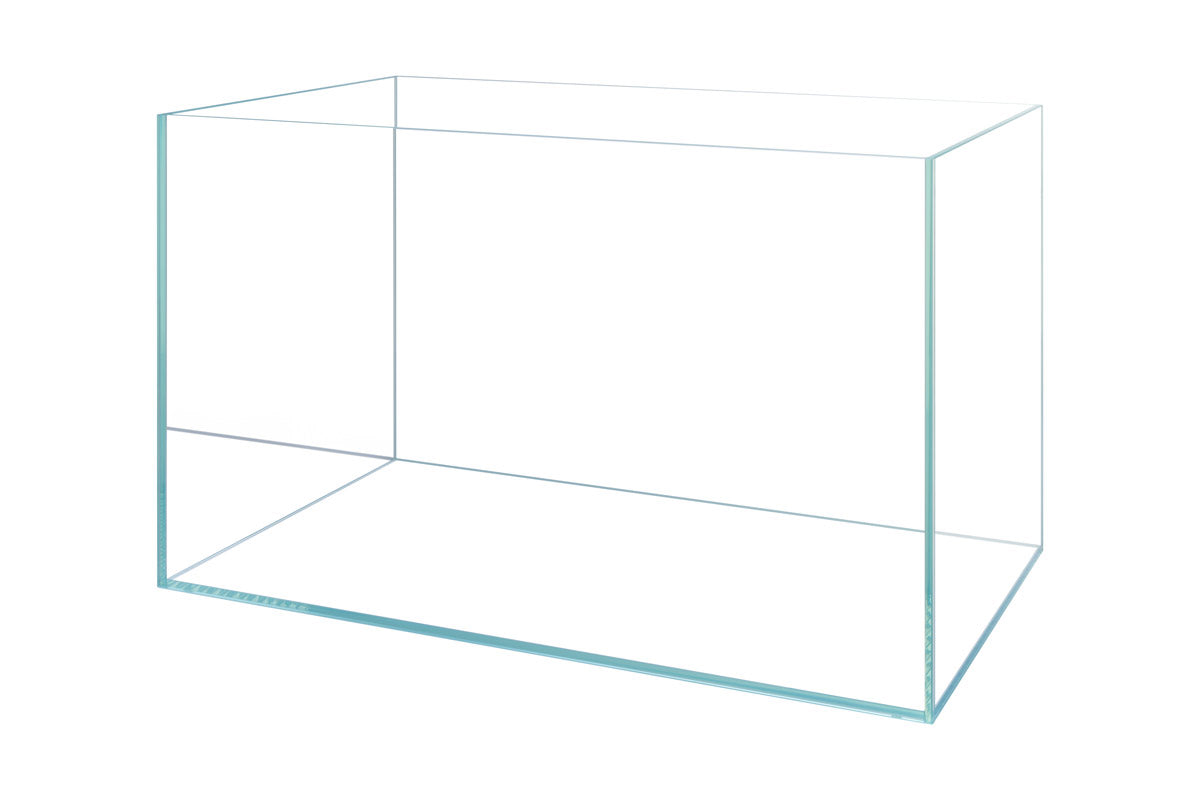 90° Standard Rimless Tank | Shop Rimless Aquariums - Glass Aqua