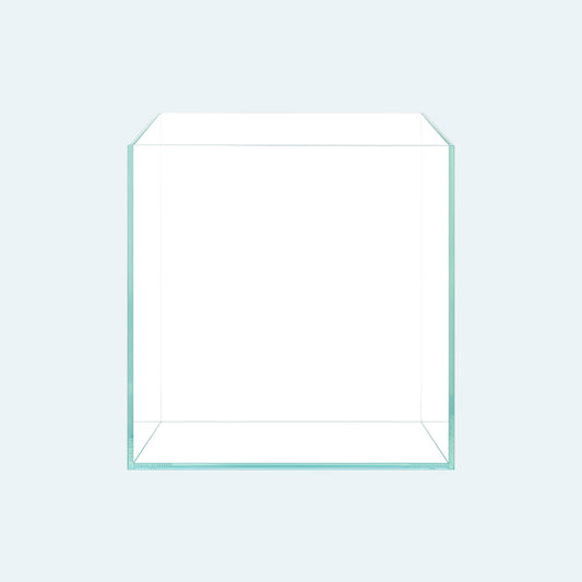 90° Cube Rimless Tank | Shop Rimless Aquariums - Glass Aqua