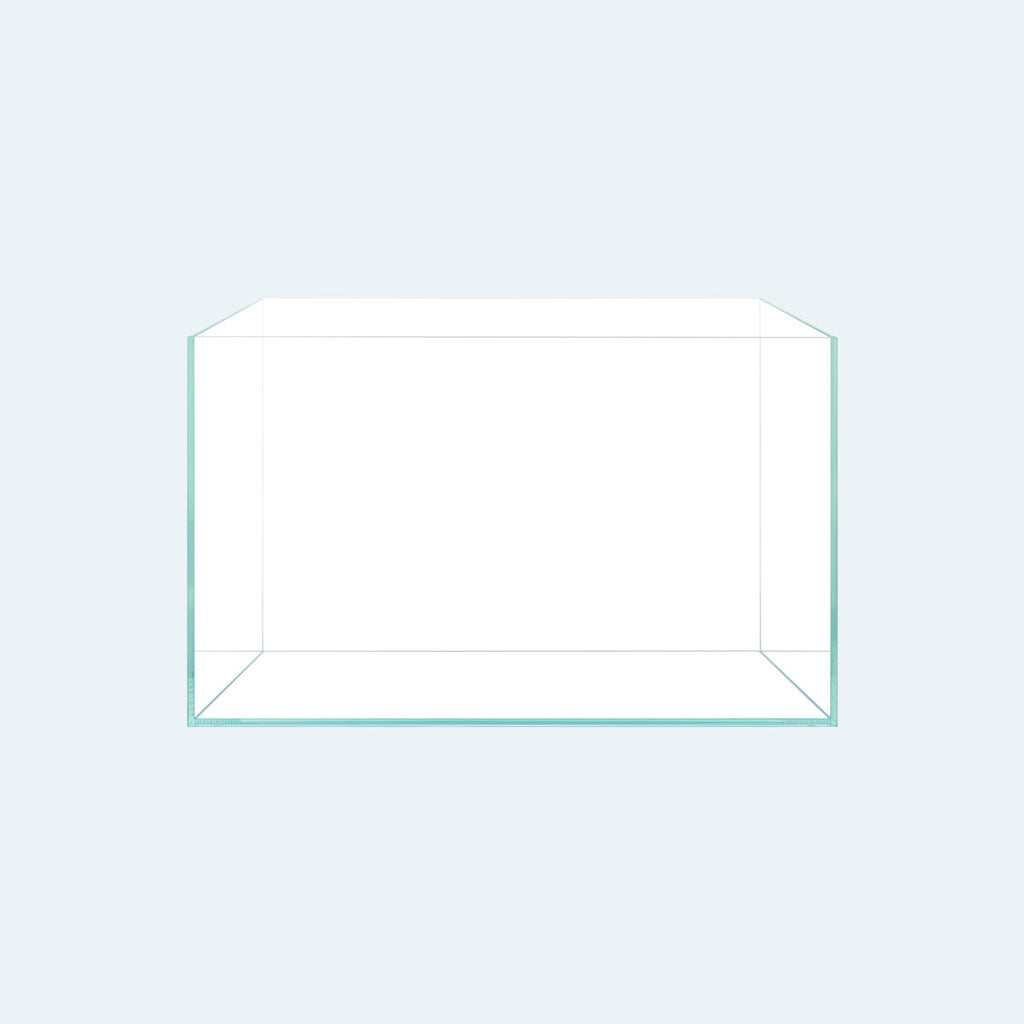 90° Nano Rimless Tank | Shop Rimless Aquariums - Glass Aqua