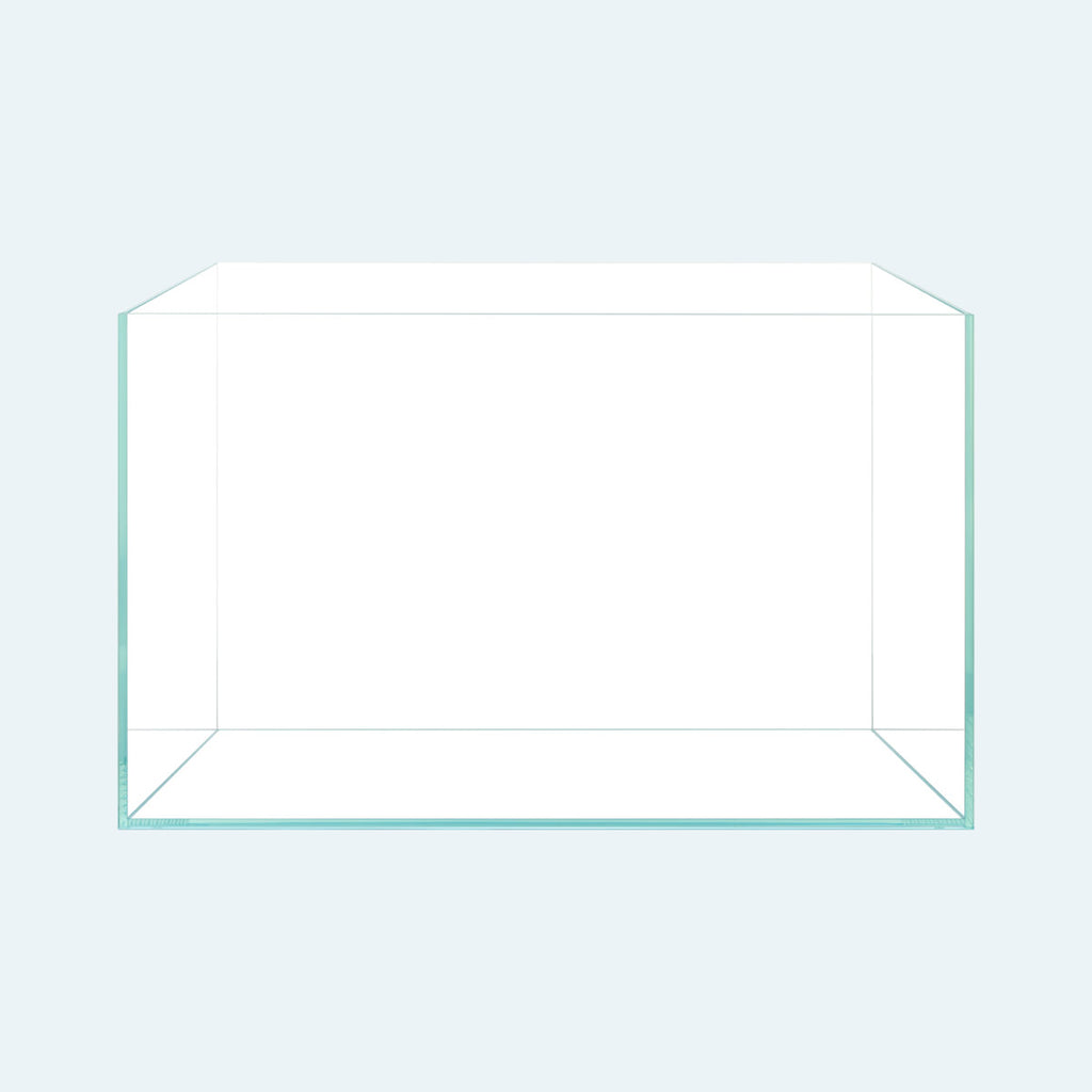 90° Standard Rimless Tank | Shop Rimless Aquariums - Glass Aqua