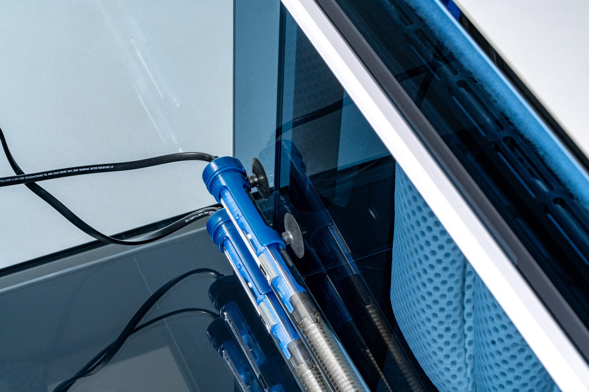 Sicce Scuba Contactless Heater | Aquarium Heater - Glass Aqua