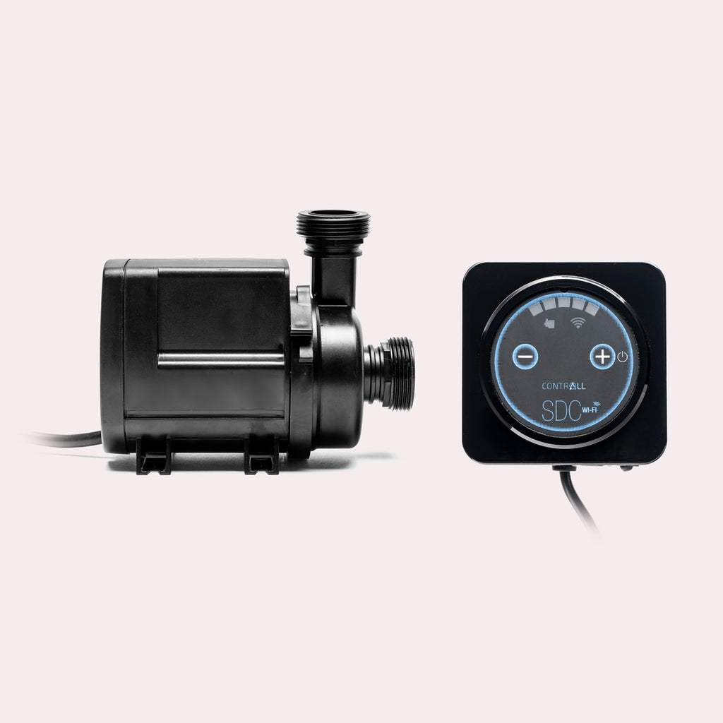 Sicce Syncra SDC Return Pump - Glass Aqua