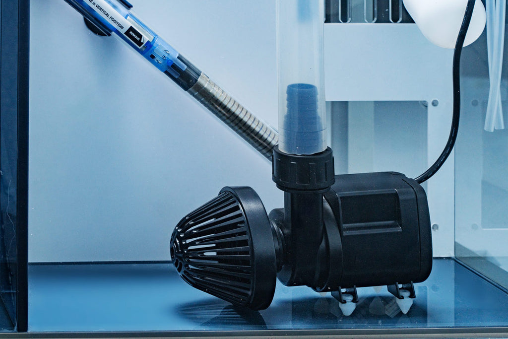 Sicce Syncra SDC Return Pump - Glass Aqua