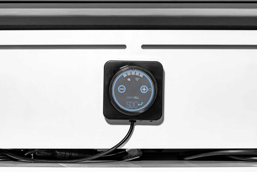 Sicce Syncra SDC Return Pump - Glass Aqua
