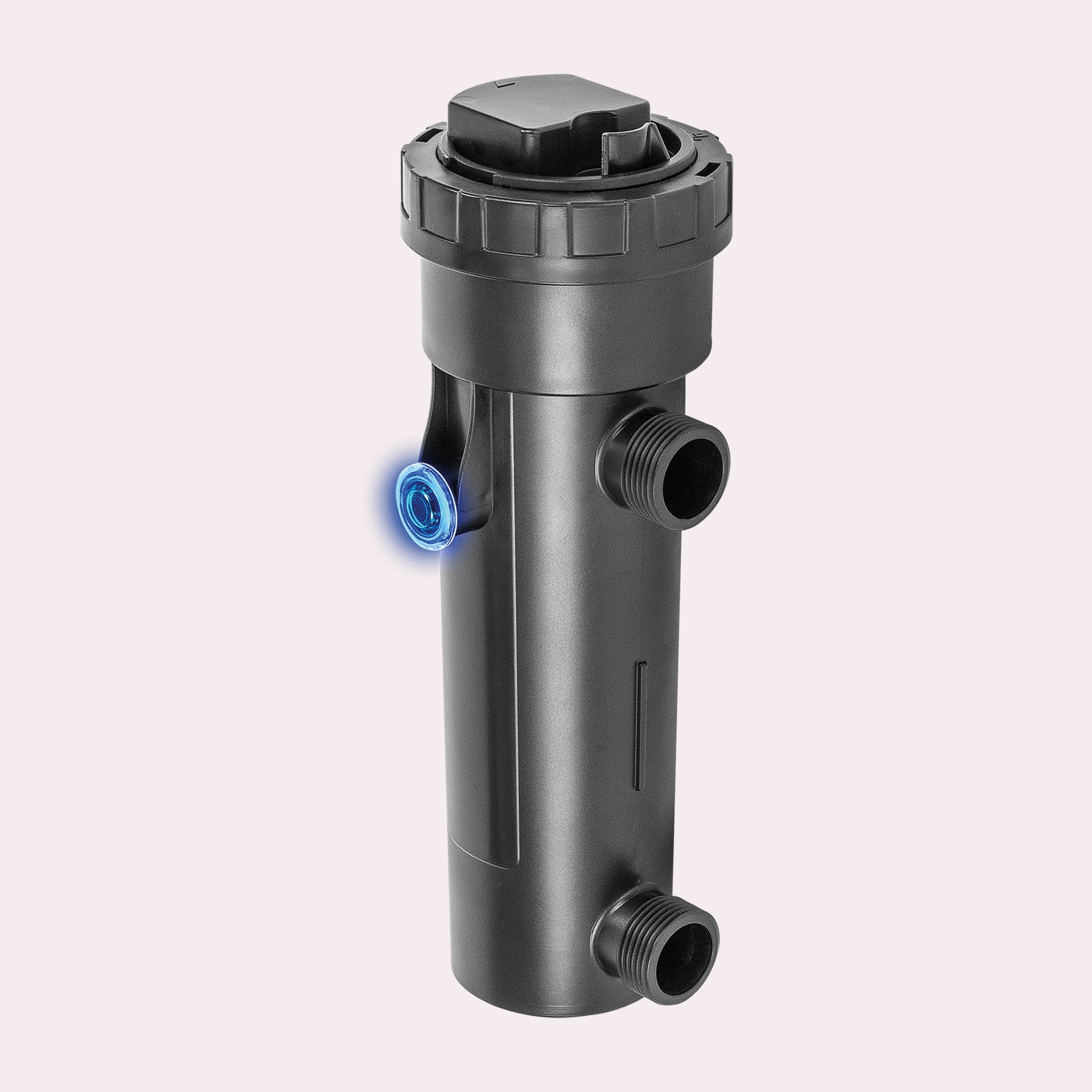 Sicce UV-C Clarifier for Freshwater Planted Tanks, Saltwater Aquariums and Turtle Tanks