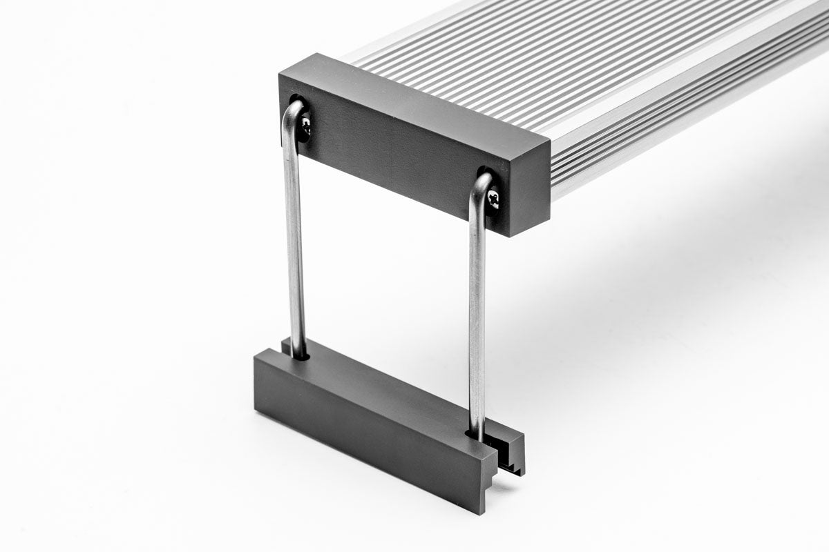 Twinstar LED EA IV Series Light - Glass Aqua