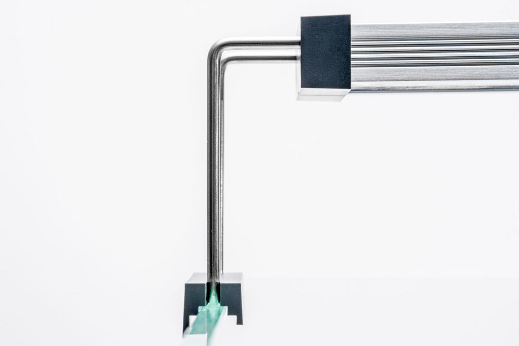 Twinstar LED EA IV Series Light - Glass Aqua