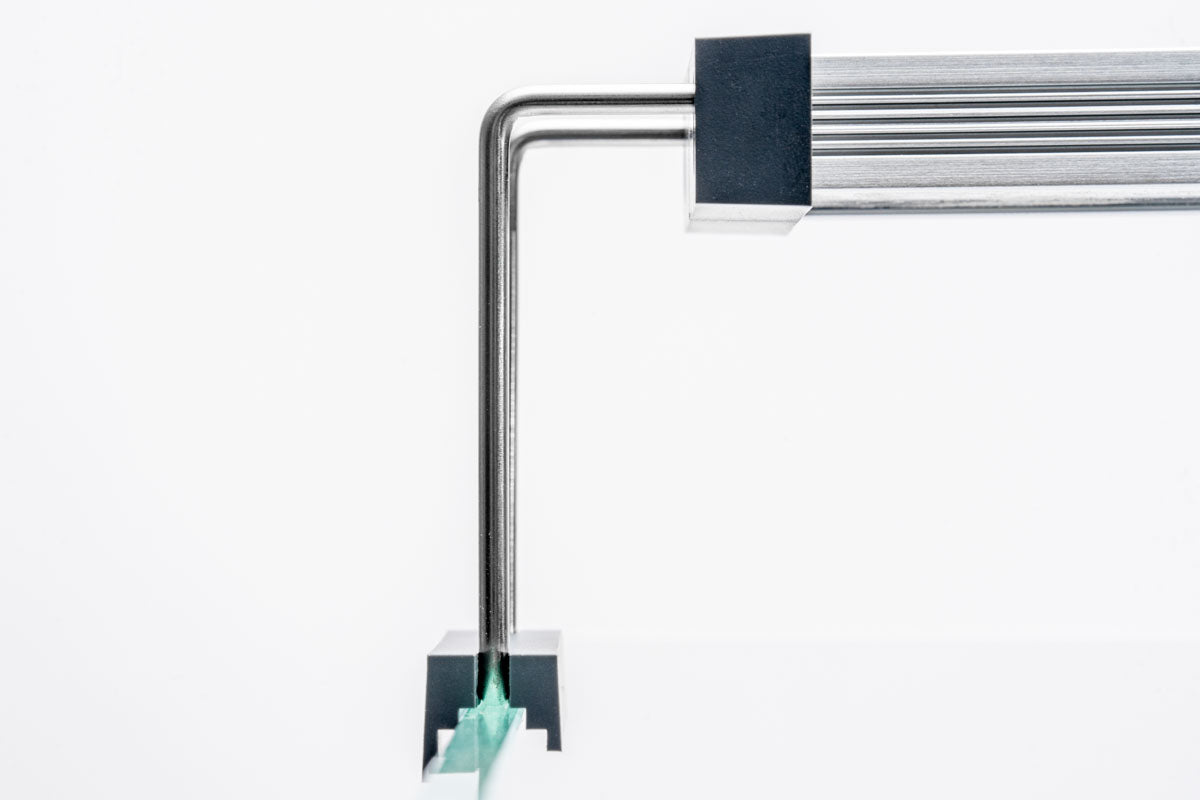 Twinstar LED EA IV Series Light - Glass Aqua