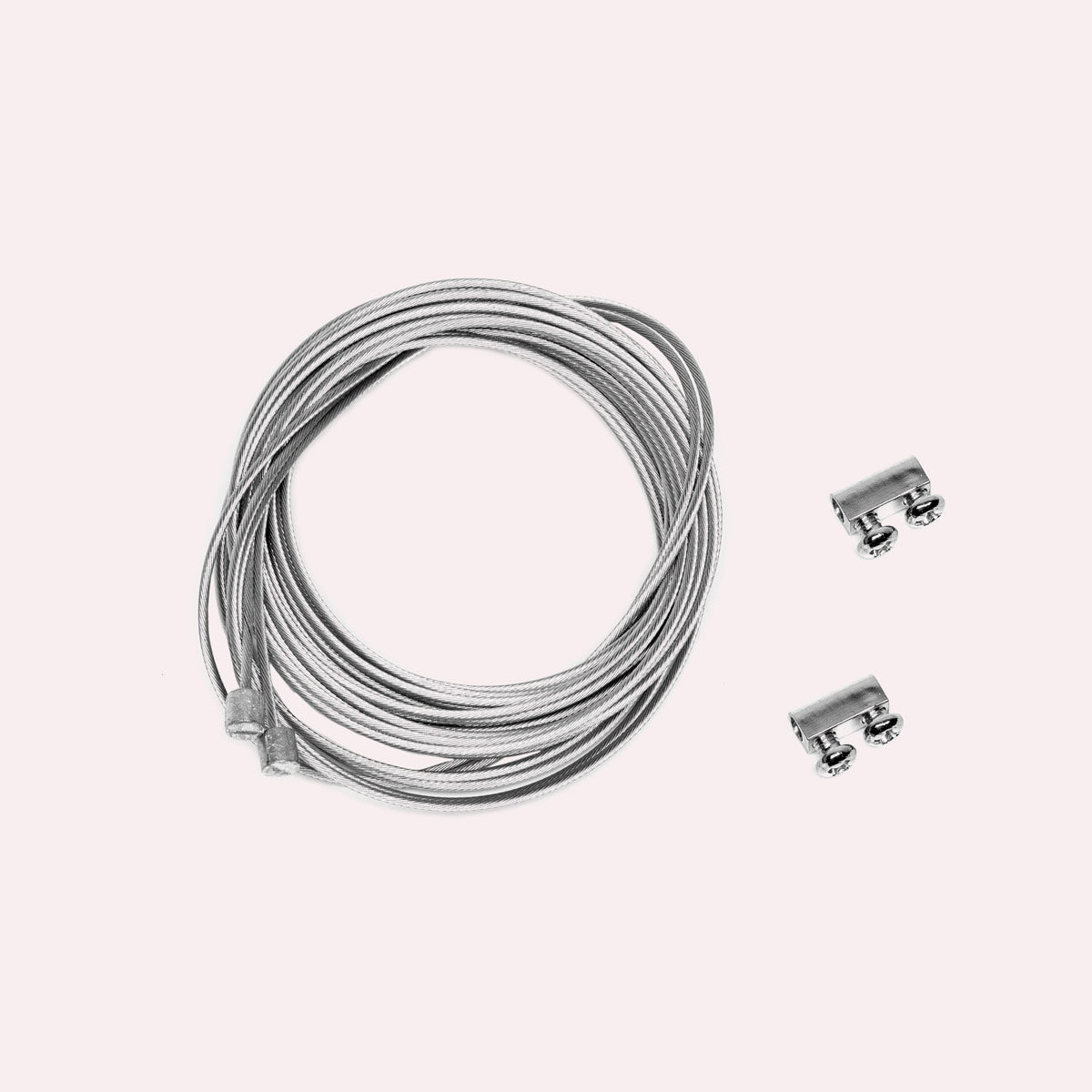 Twinstar Light Hanging Wire Kit | Twinstar S IV LED Light - Glass Aqua