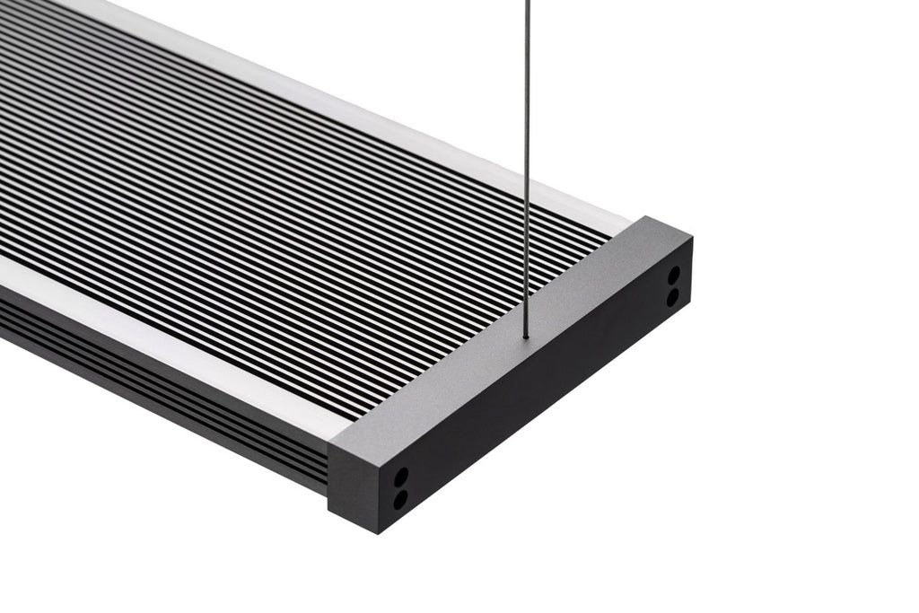 Twinstar LED S IV Series Aquarium Light Fixture - Two-Way Installation