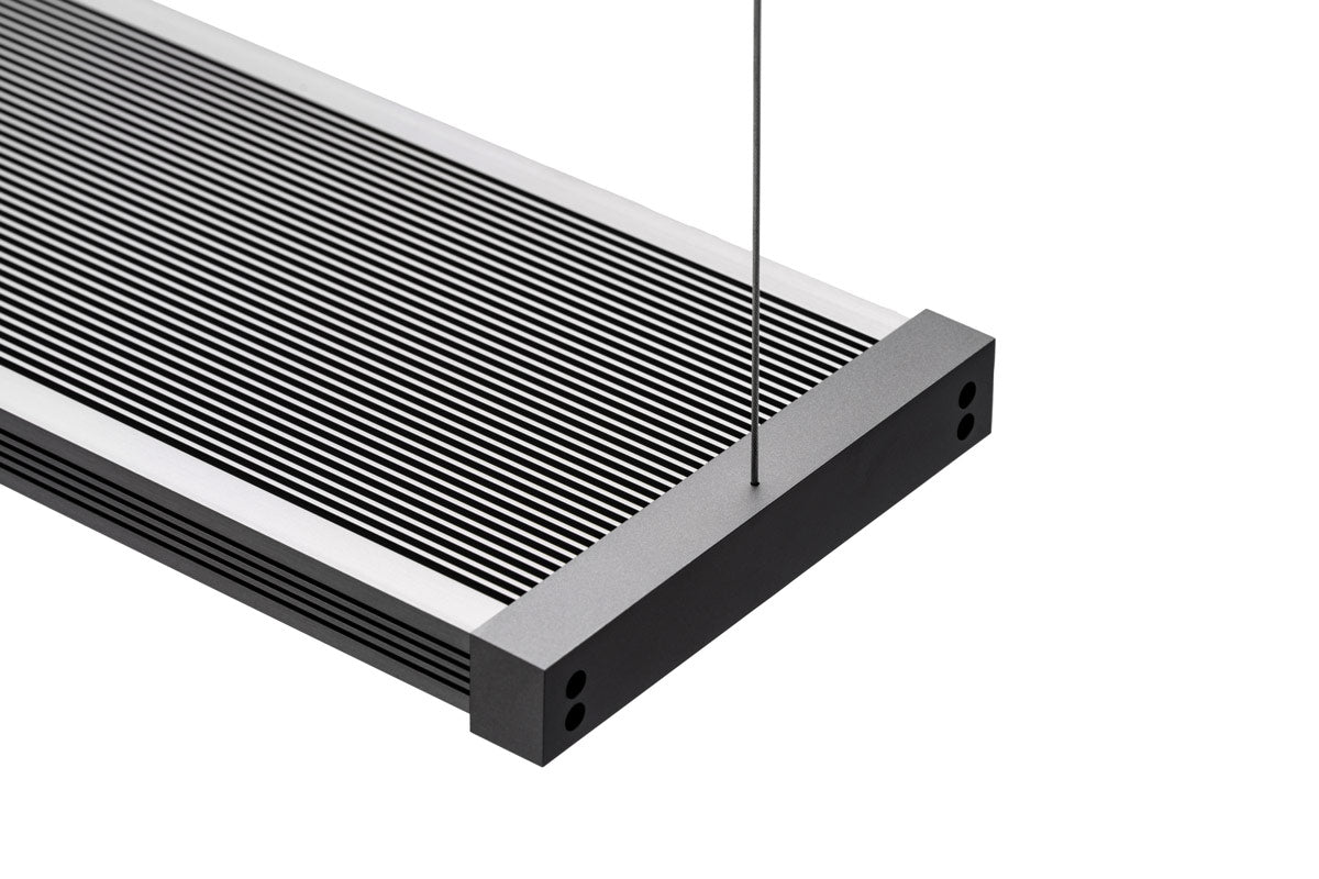 Twinstar Light Hanging Wire Kit | Twinstar S IV LED Light - Glass Aqua