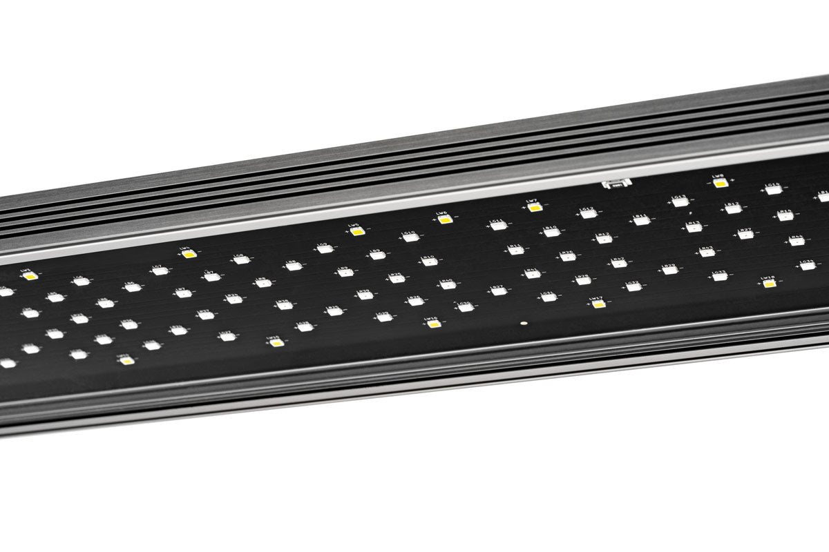 Twinstar LED S IV Series Aquarium Light Fixture - Two-Way Installation