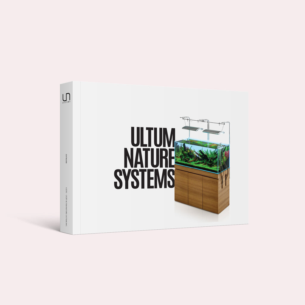 Ultum Nature Systems 2025 product catalog and artistic works book