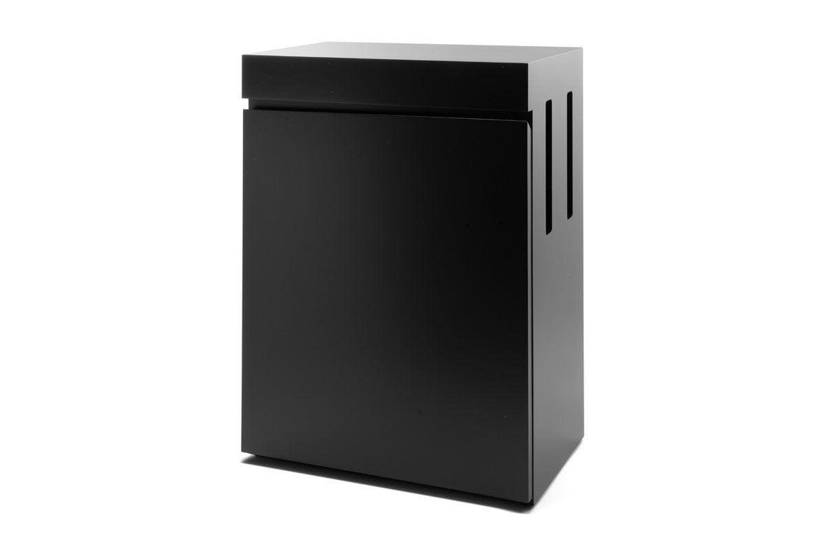 Ultum Nature Systems Aquarium Tank Stand - Jet Black | Shop Glass Aqua
