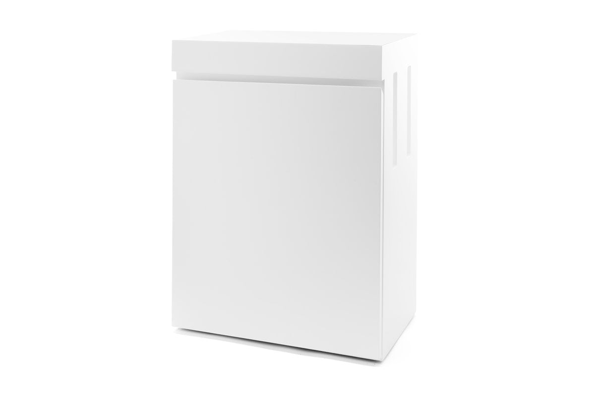 Ultum Nature Systems Aquarium Tank Stand - White | Shop Glass Aqua
