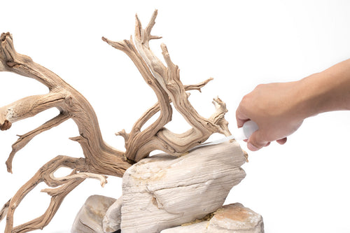 Ultum Nature Systems UNS  Controlock Aquarium Hardscape Liquid Super Glue Adhesive