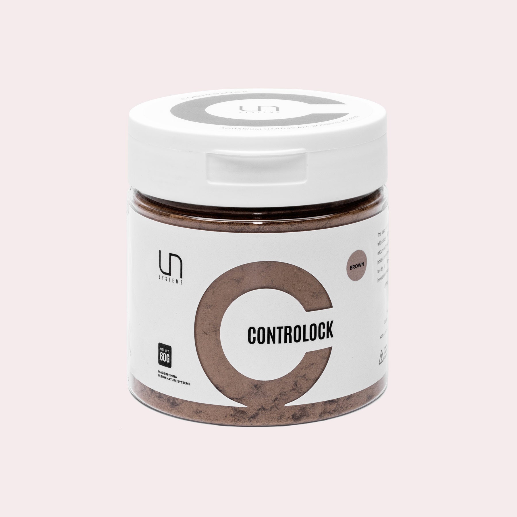UNS Controlock - Glass Aqua