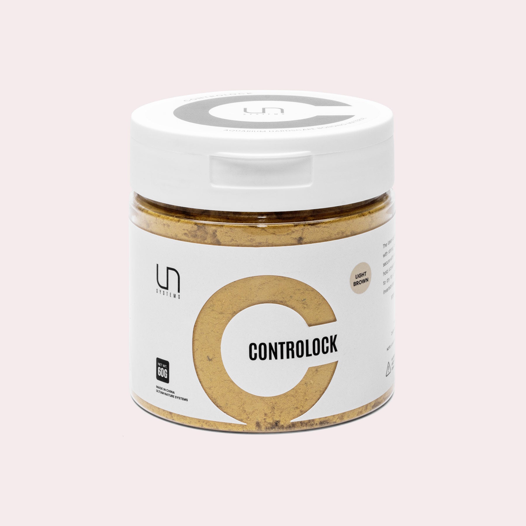 UNS Controlock - Glass Aqua