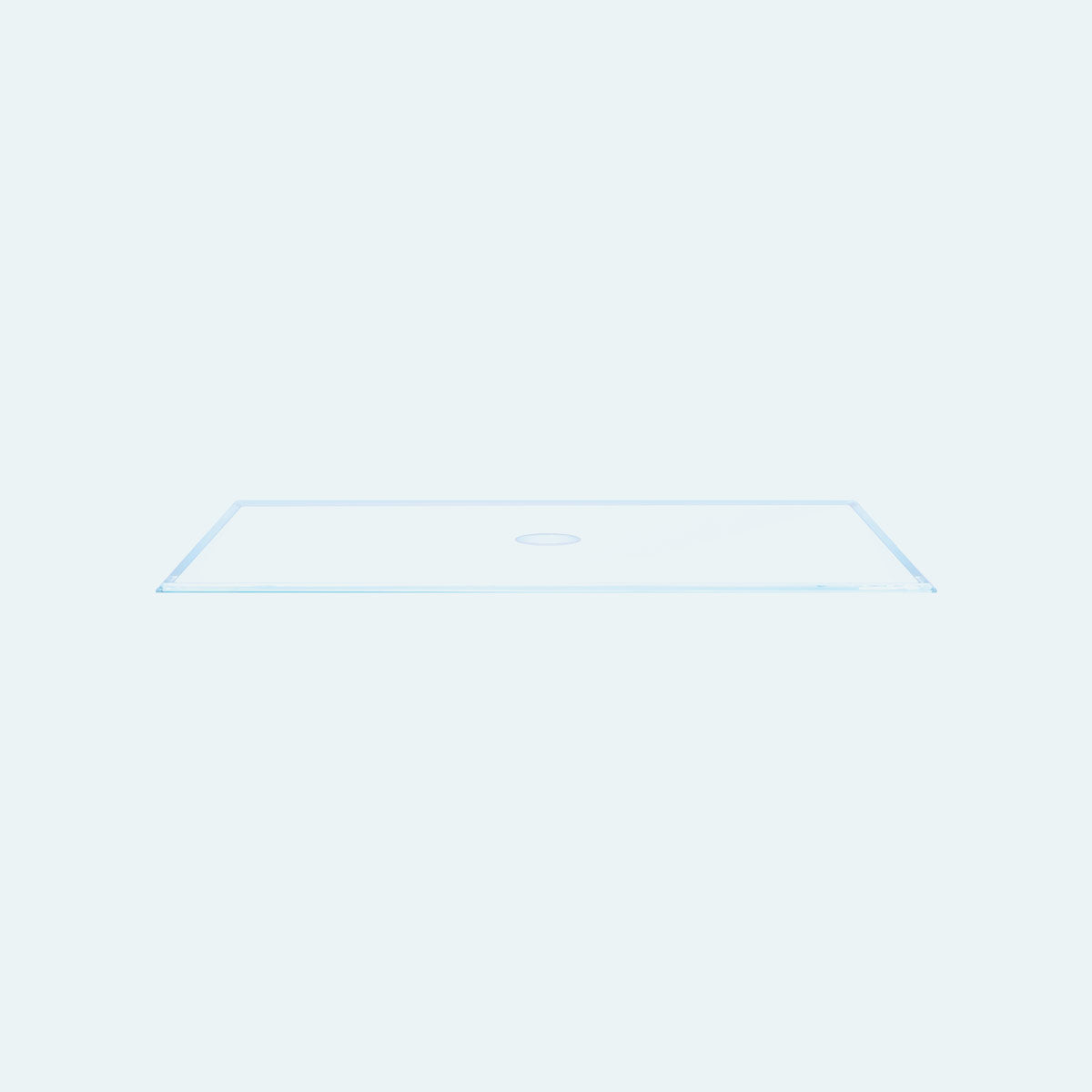 UNS Prism Glass Lid | Shop Rimless Tanks - Glass Aqua