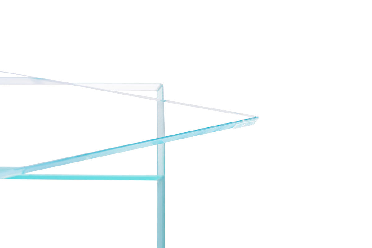 UNS Prism Glass Lid | Shop Rimless Tanks - Glass Aqua
