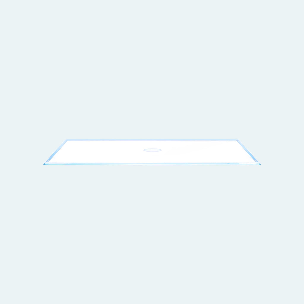 UNS Prism Glass Lid | Shop Rimless Tanks - Glass Aqua