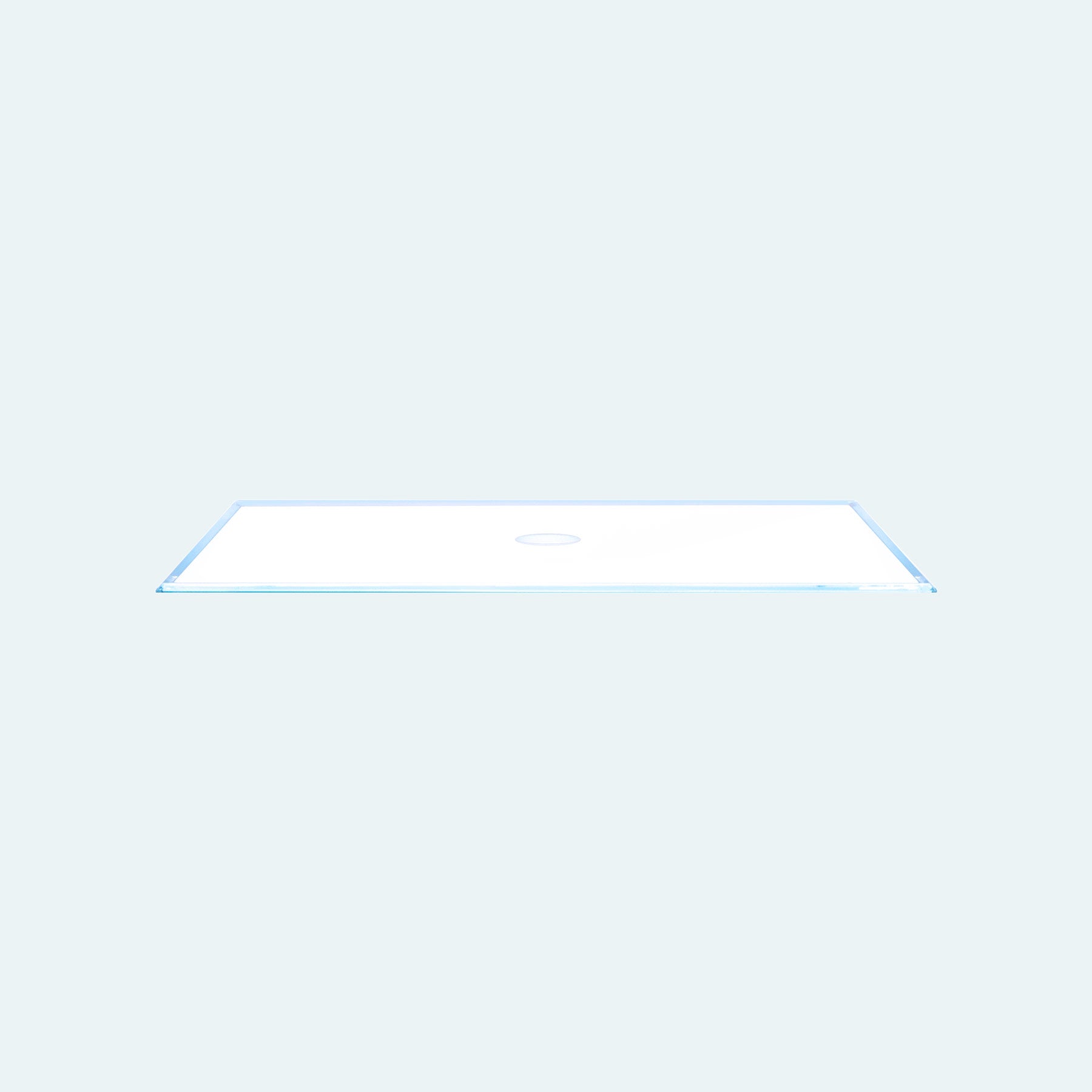 UNS Prism Glass Lid | Shop Rimless Tanks - Glass Aqua