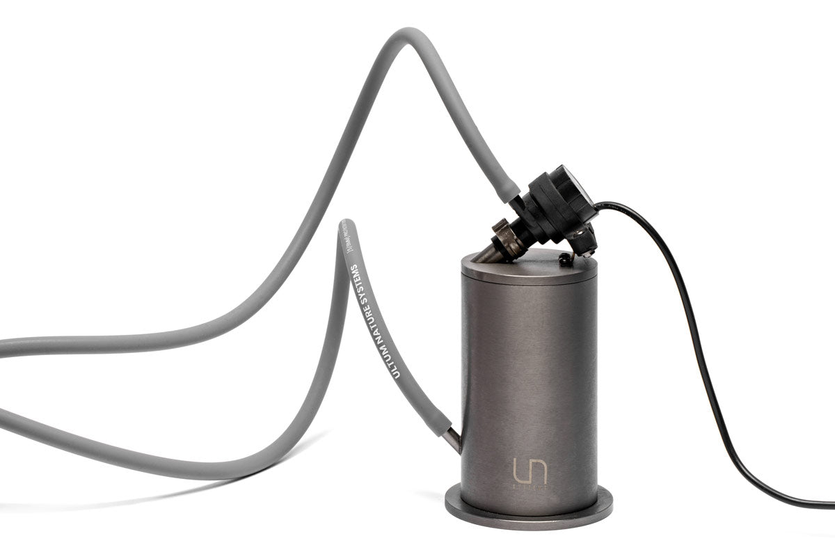 Ultum Nature Systems Pro Filter Tubing - Glass Aqua
