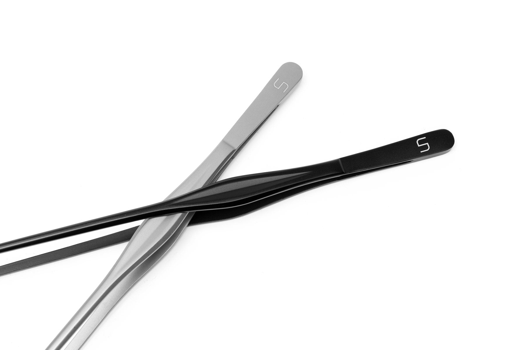 UNS Pro Aquascaping Tools - Straight Tweezers (Pinsettes)
