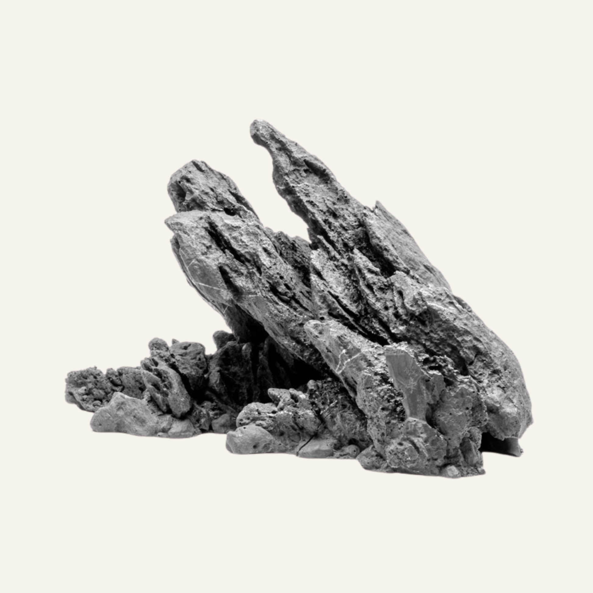 Ultum Nature Systems Strata Type 1 Seiryu resin molded hardscape for planted aquariums