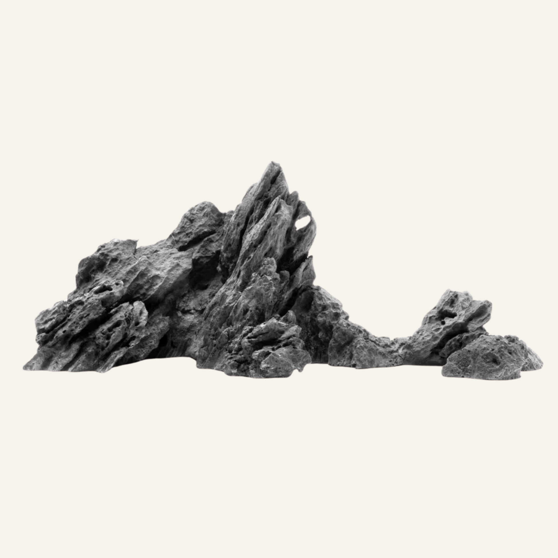 Ultum Nature Systems Strata Type 2 Seriyu resin hardscape for planted aquariums and aquascaping