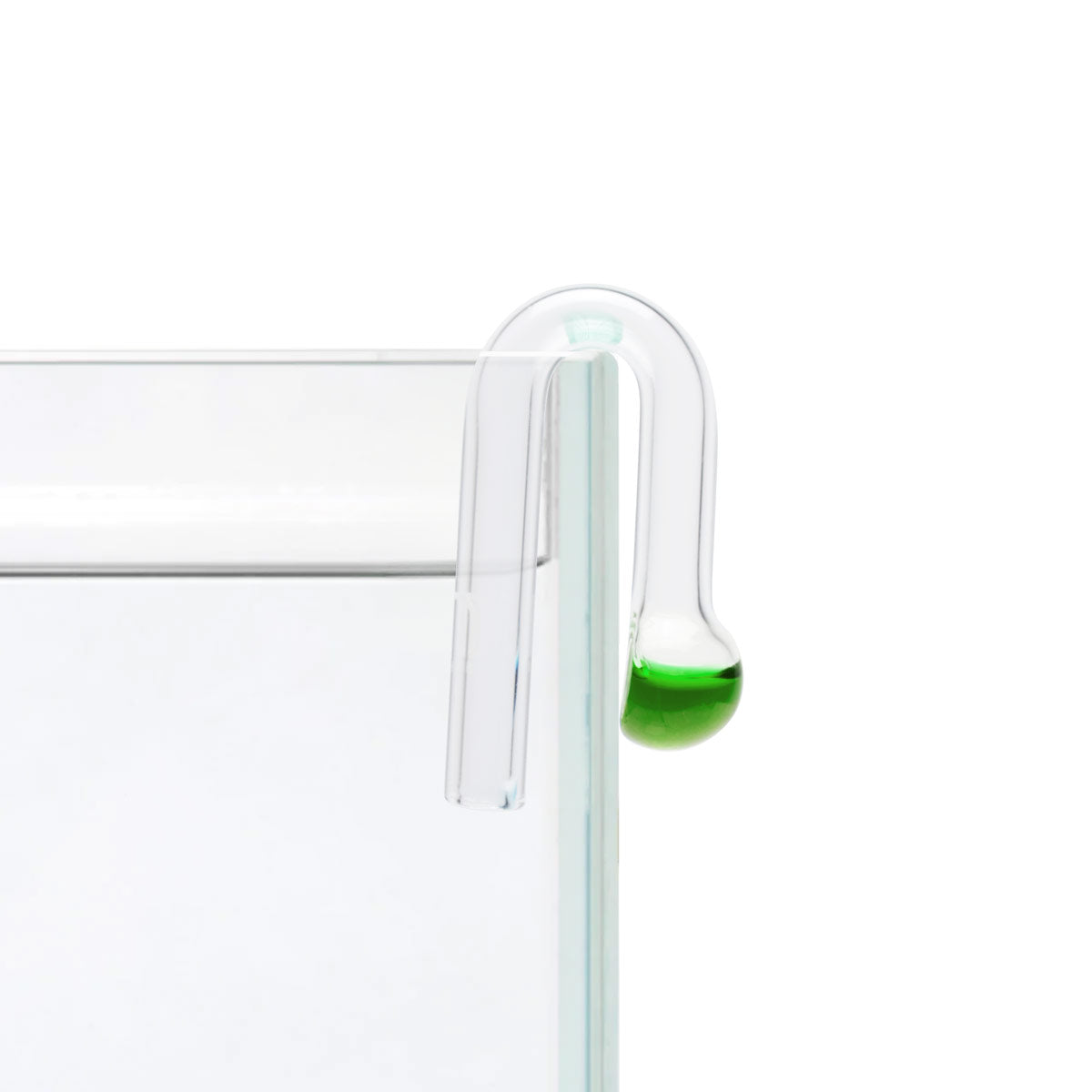 UNS Drop Checker - Glass Aqua